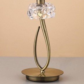 Настольная лампа декоративная Mantra Loewe 4737 в Лесном - lesnoy.mebel24.online | фото 4