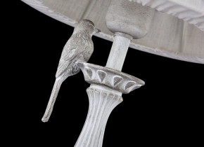 Настольная лампа декоративная Maytoni Bird ARM013-11-W в Лесном - lesnoy.mebel24.online | фото 6