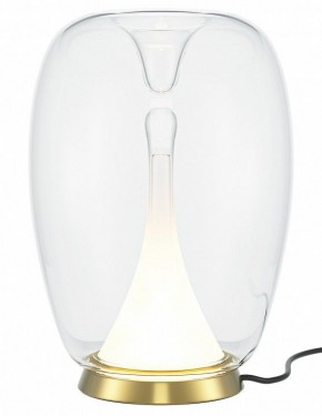 Настольная лампа декоративная Maytoni Halo MOD282TL-L15G3K1 в Лесном - lesnoy.mebel24.online | фото