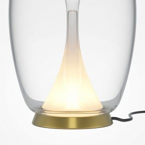 Настольная лампа декоративная Maytoni Halo MOD282TL-L15G3K1 в Лесном - lesnoy.mebel24.online | фото 4