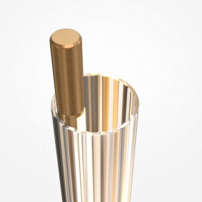 Настольная лампа декоративная Maytoni Loom MOD258TL-L8BS3K в Лесном - lesnoy.mebel24.online | фото 3