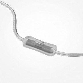 Настольная лампа декоративная Maytoni Opus MOD380TL-01W в Лесном - lesnoy.mebel24.online | фото 6