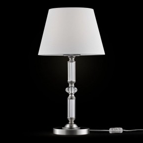 Настольная лампа декоративная Maytoni Riverside MOD018TL-01CH в Лесном - lesnoy.mebel24.online | фото 2