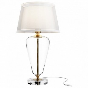 Настольная лампа декоративная Maytoni Verre Z005TL-01BS в Лесном - lesnoy.mebel24.online | фото