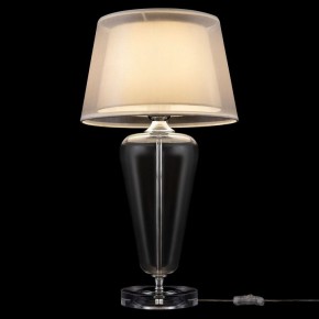 Настольная лампа декоративная Maytoni Verre Z005TL-01CH в Лесном - lesnoy.mebel24.online | фото 2