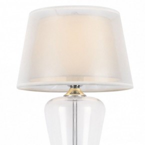 Настольная лампа декоративная Maytoni Verre Z005TL-01CH в Лесном - lesnoy.mebel24.online | фото 5
