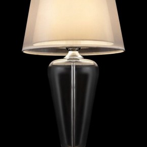 Настольная лампа декоративная Maytoni Verre Z005TL-01CH в Лесном - lesnoy.mebel24.online | фото 6