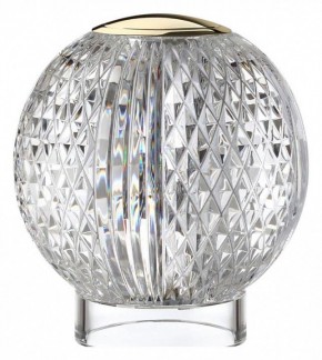 Настольная лампа декоративная Odeon Light Crystal 5008/2TL в Лесном - lesnoy.mebel24.online | фото 2