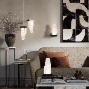 Настольная лампа декоративная Odeon Light Foros 5438/12TL в Лесном - lesnoy.mebel24.online | фото 4