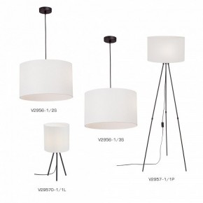 Настольная лампа декоративная Vitaluce V29570 V29570-1/1L в Лесном - lesnoy.mebel24.online | фото 4