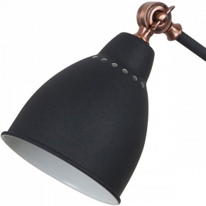 Настольная лампа офисная Arte Lamp Braccio A2054LT-1BK в Лесном - lesnoy.mebel24.online | фото 2