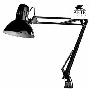 Настольная лампа офисная Arte Lamp Senior A6068LT-1BK в Лесном - lesnoy.mebel24.online | фото 2