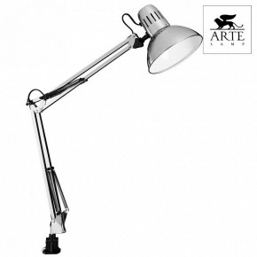 Настольная лампа офисная Arte Lamp Senior A6068LT-1SS в Лесном - lesnoy.mebel24.online | фото 2