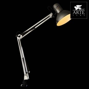 Настольная лампа офисная Arte Lamp Senior A6068LT-1SS в Лесном - lesnoy.mebel24.online | фото 3