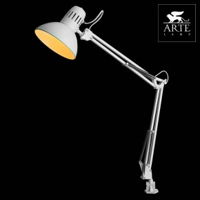 Настольная лампа офисная Arte Lamp Senior A6068LT-1WH в Лесном - lesnoy.mebel24.online | фото 3