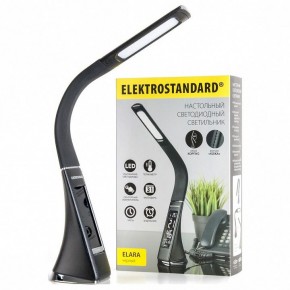 Настольная лампа офисная Elektrostandard ELARA a037526 в Лесном - lesnoy.mebel24.online | фото 3