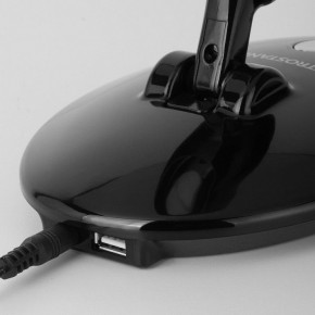 Настольная лампа офисная Elektrostandard Saturn a044008 в Лесном - lesnoy.mebel24.online | фото 9