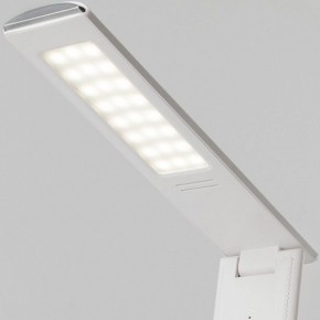 Настольная лампа офисная Eurosvet Business 80504/1 белый 5W в Лесном - lesnoy.mebel24.online | фото 4