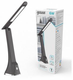 Настольная лампа офисная Gauss GT203 GT2032 в Лесном - lesnoy.mebel24.online | фото 2
