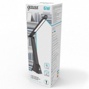Настольная лампа офисная Gauss GT203 GT2032 в Лесном - lesnoy.mebel24.online | фото 3