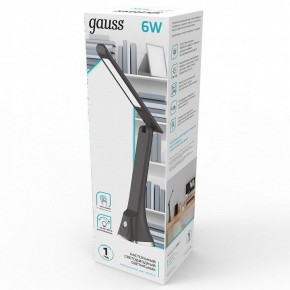 Настольная лампа офисная Gauss GT203 GT2032 в Лесном - lesnoy.mebel24.online | фото 4