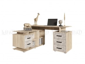 НЕАПОЛЬ-1 Компьютерный стол в Лесном - lesnoy.mebel24.online | фото