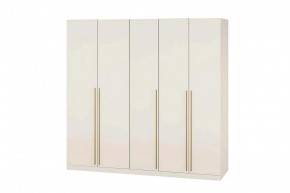 НИКОЛЬ 25 Шкаф 5-ти створчатый в Лесном - lesnoy.mebel24.online | фото 1