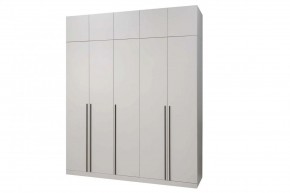 НИКОЛЬ 25 Шкаф 5-ти створчатый в Лесном - lesnoy.mebel24.online | фото 5