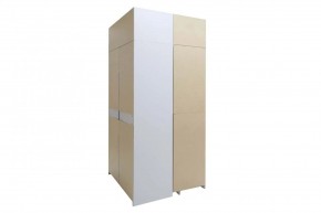 НИКОЛЬ 27 Шкаф угловой в Лесном - lesnoy.mebel24.online | фото 4