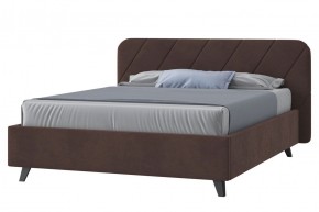 НИКОЛЬ Кровать с ПМ 1400 в Лесном - lesnoy.mebel24.online | фото 5