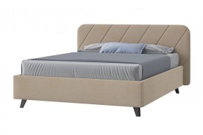 НИКОЛЬ Кровать с ПМ 1600 в Лесном - lesnoy.mebel24.online | фото