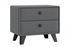 НИКОЛЬ Тумба широкая 2 ящика в Лесном - lesnoy.mebel24.online | фото 3