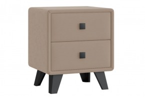 НИКОЛЬ Тумба узкая 2 ящика в Лесном - lesnoy.mebel24.online | фото