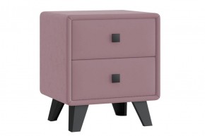 НИКОЛЬ Тумба узкая 2 ящика в Лесном - lesnoy.mebel24.online | фото 2
