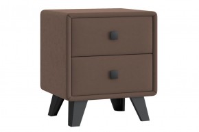 НИКОЛЬ Тумба узкая 2 ящика в Лесном - lesnoy.mebel24.online | фото 4