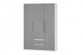 НИЛЬС - 23 Шкаф 3-х створчатый в Лесном - lesnoy.mebel24.online | фото
