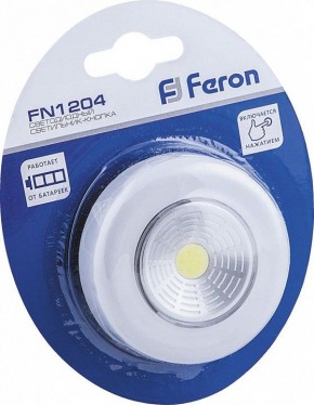 Ночник Feron FN1204 23373 в Лесном - lesnoy.mebel24.online | фото
