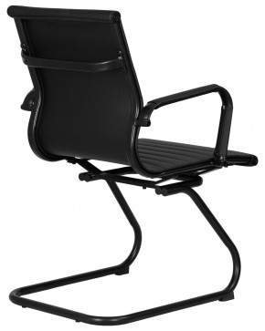 Офисное кресло для посетителей DOBRIN CODY BLACK, чёрный в Лесном - lesnoy.mebel24.online | фото 4