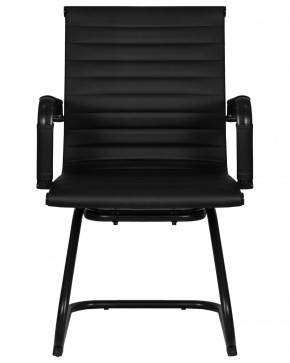 Офисное кресло для посетителей DOBRIN CODY BLACK, чёрный в Лесном - lesnoy.mebel24.online | фото 6
