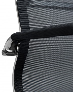 Офисное кресло для посетителей DOBRIN CODY MESH, черный в Лесном - lesnoy.mebel24.online | фото 10