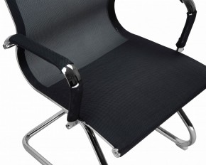 Офисное кресло для посетителей DOBRIN CODY MESH, черный в Лесном - lesnoy.mebel24.online | фото 8
