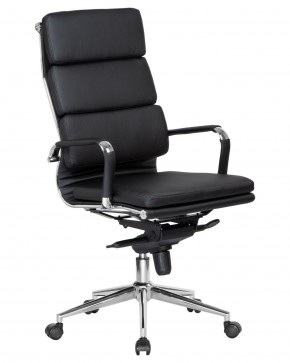 Офисное кресло для руководителей DOBRIN ARNOLD LMR-103F чёрный в Лесном - lesnoy.mebel24.online | фото 2