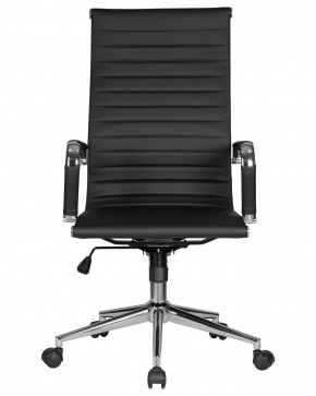 Офисное кресло для руководителей DOBRIN CLARK SIMPLE LMR-101B черный в Лесном - lesnoy.mebel24.online | фото 1