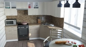 ОЛЬГА Кухонный гарнитур Оптима 5 (2700*1600 мм) в Лесном - lesnoy.mebel24.online | фото