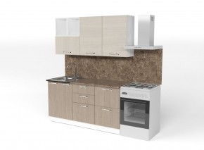 ОЛЬГА Кухонный гарнитур Стандарт 4 (1600 мм) в Лесном - lesnoy.mebel24.online | фото 4