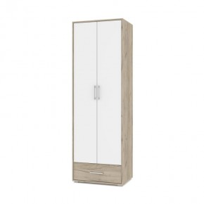 ОЛИВИЯ Детская (модульная) дуб серый/белый в Лесном - lesnoy.mebel24.online | фото 16
