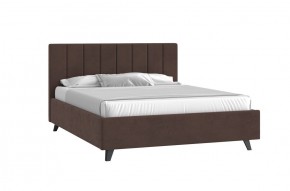 ОЛИВИЯ Кровать с ПМ 1400 в Лесном - lesnoy.mebel24.online | фото 6
