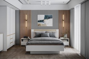 ОРЛАНДО Спальный гарнитур (модульный) в Лесном - lesnoy.mebel24.online | фото 12