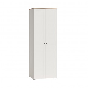 ОСТИН Шкаф для одежды 13.336.02 (белый) в Лесном - lesnoy.mebel24.online | фото