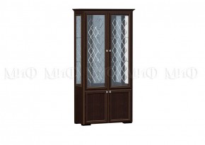 ПАРМА Гостиная МДФ (модульная) Венге в Лесном - lesnoy.mebel24.online | фото 11